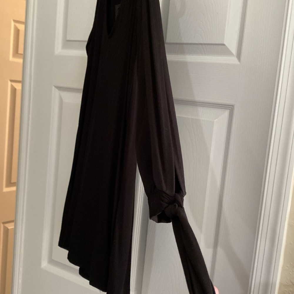 Small mini long sleeve dress - Picture 2 of 4